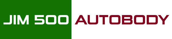 Jim 500 Autobody - logo